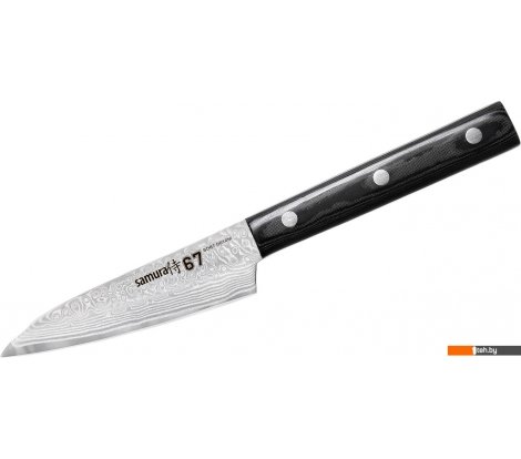  - Кухонные ножи, ножницы, овощечистки, точилки Samura 67 Damascus SD67-0010M - 67 Damascus SD67-0010M