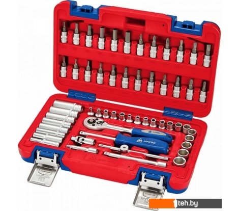  - Наборы инструментов Мастак 01-056C (56 предметов) - 01-056C (56 предметов)