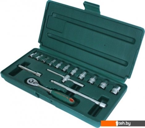  - Наборы инструментов Jonnesway S04H2715S (15 предметов) - S04H2715S (15 предметов)