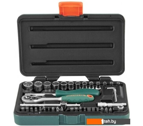  - Наборы инструментов Jonnesway S68H2141S (41 предмет) - S68H2141S (41 предмет)