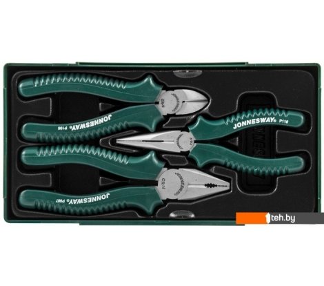  - Наборы инструментов Jonnesway P0813SC (3 предмета) - P0813SC (3 предмета)