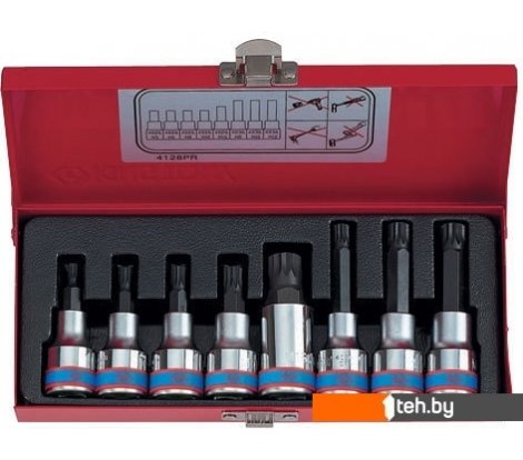  - Наборы инструментов King Tony 4128PR (8 предметов) - 4128PR (8 предметов)