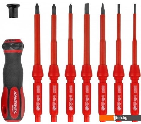  - Наборы инструментов Jonnesway DV15109S (9 предметов) - DV15109S (9 предметов)