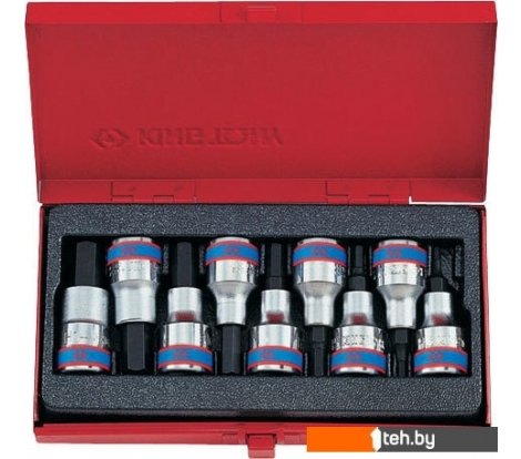  - Наборы инструментов King Tony 4110PR (9 предметов) - 4110PR (9 предметов)