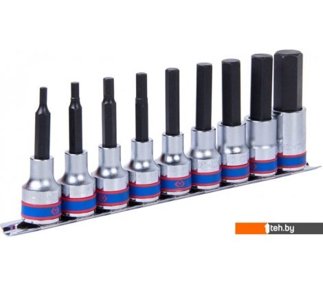  - Наборы инструментов King Tony 4120PR10 (9 предметов) - 4120PR10 (9 предметов)