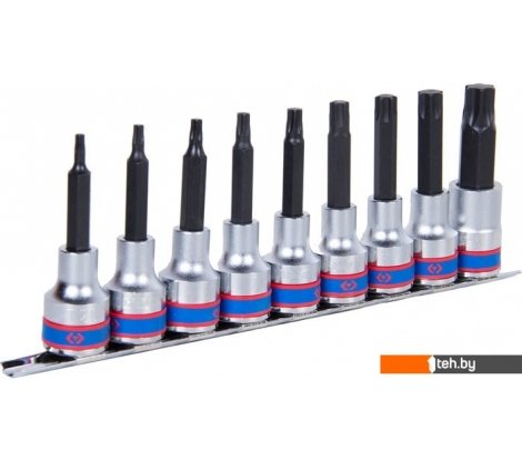  - Наборы инструментов King Tony 4119PR10 (9 предметов) - 4119PR10 (9 предметов)