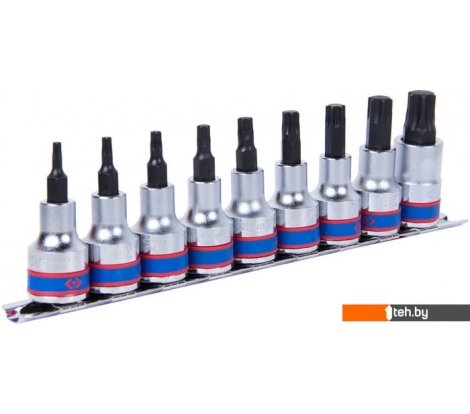  - Наборы инструментов King Tony 4109PR10 (9 предметов) - 4109PR10 (9 предметов)