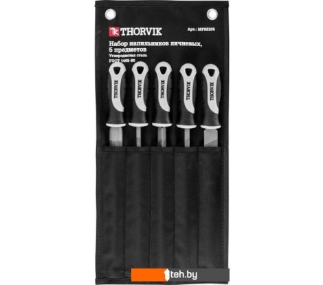  - Наборы инструментов Thorvik MFSS205 (5 предметов) - MFSS205 (5 предметов)