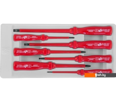  - Наборы инструментов Jonnesway D02AC07S (7 предметов) - D02AC07S (7 предметов)
