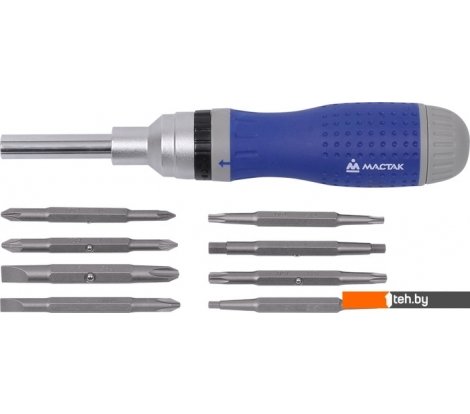  - Наборы инструментов Мастак 049-19B (19 предметов) - 049-19B (19 предметов)