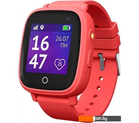  - Умные часы и браслеты Aimoto Vita (красный) - Vita (красный)