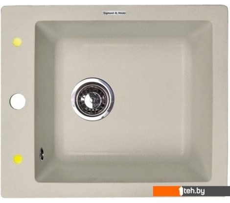  - Кухонные мойки Zigmund & Shtain Platz 425 (речной песок) - Platz 425 (речной песок)