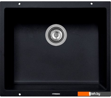  - Кухонные мойки Zigmund & Shtain Integra 500 (темная скала) - Integra 500 (темная скала)