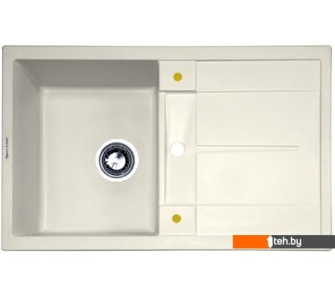  - Кухонные мойки Zigmund & Shtain Rechteck 780 (млечный путь) - Rechteck 780 (млечный путь)