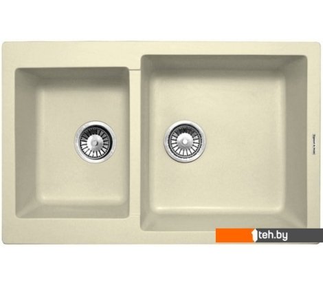  - Кухонные мойки Zigmund & Shtain Rechteck 400.275 (молодое шампанское) - Rechteck 400.275 (молодое шампанское)