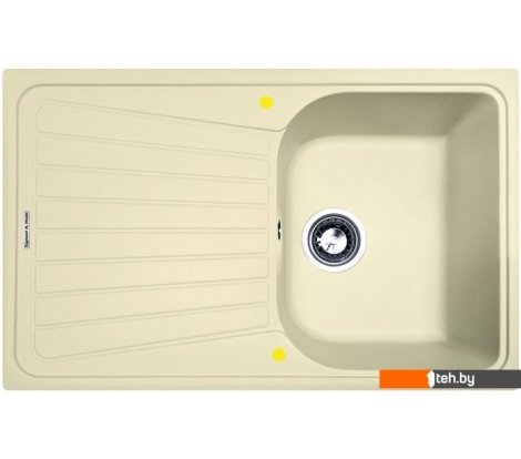  - Кухонные мойки Zigmund & Shtain Klassisch 790 (молодое шампанское) - Klassisch 790 (молодое шампанское)