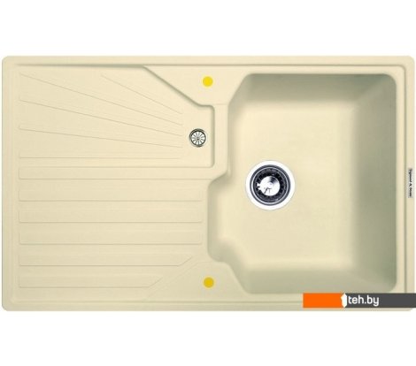  - Кухонные мойки Zigmund & Shtain Kaskade 800 (молодое шампанское) - Kaskade 800 (молодое шампанское)