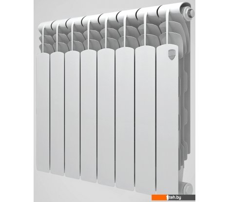  - Радиаторы отопления Royal Thermo Revolution Bimetall 350 (4 секции) - Revolution Bimetall 350 (4 секции)