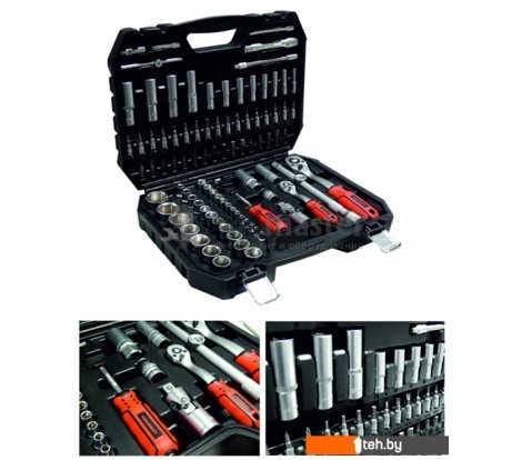  - Наборы инструментов ForceKraft FK-4941-5 (94 предмета) - FK-4941-5 (94 предмета)