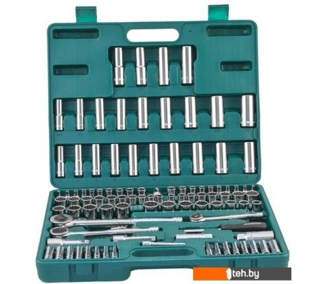  - Наборы инструментов Jonnesway S05H48107S (107 предметов) - S05H48107S (107 предметов)