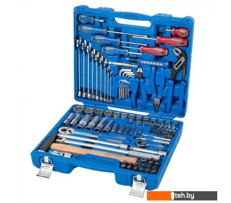  - Наборы инструментов King Tony 7510MR (110 предметов) - 7510MR (110 предметов)