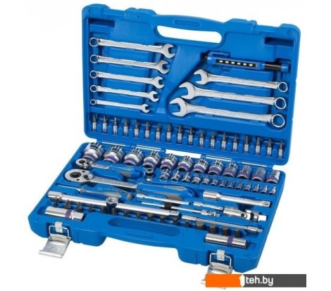  - Наборы инструментов King Tony 7582MR (83 предмета) - 7582MR (83 предмета)