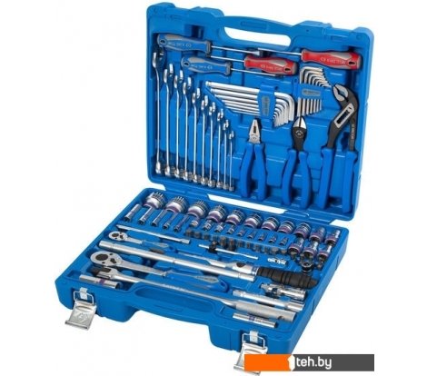  - Наборы инструментов King Tony 7587MR01 (87 предметов) - 7587MR01 (87 предметов)