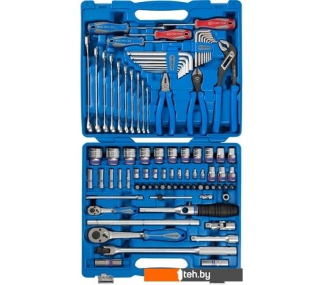  - Наборы инструментов King Tony 7587SR01 (87 предметов) - 7587SR01 (87 предметов)