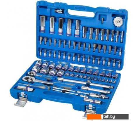  - Наборы инструментов King Tony 7596MR (96 предметов) - 7596MR (96 предметов)