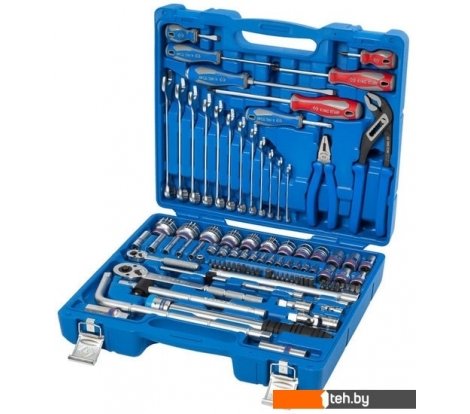  - Наборы инструментов King Tony 7598MR (97 предметов) - 7598MR (97 предметов)