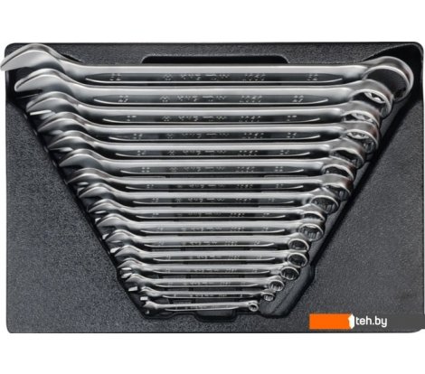  - Наборы инструментов King Tony 9-1216MR03 (16 предметов) - 9-1216MR03 (16 предметов)