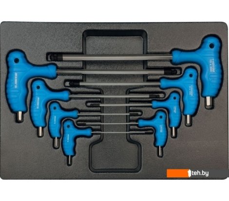  - Наборы инструментов King Tony 9-22108MR (8 предметов) - 9-22108MR (8 предметов)