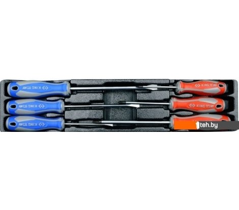  - Наборы инструментов King Tony 9-30106MR (6 предметов) - 9-30106MR (6 предметов)