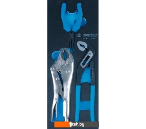  - Наборы инструментов King Tony 9-40113GPV (3 предмета) - 9-40113GPV (3 предмета)