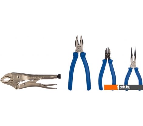  - Наборы инструментов King Tony 9-42144GP (4 предмета) - 9-42144GP (4 предмета)