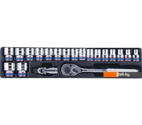  - Наборы инструментов King Tony 9-4319MR (20 предметов) - 9-4319MR (20 предметов)