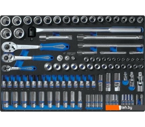  - Наборы инструментов King Tony 9-9003MRV01 (103 предмета) - 9-9003MRV01 (103 предмета)