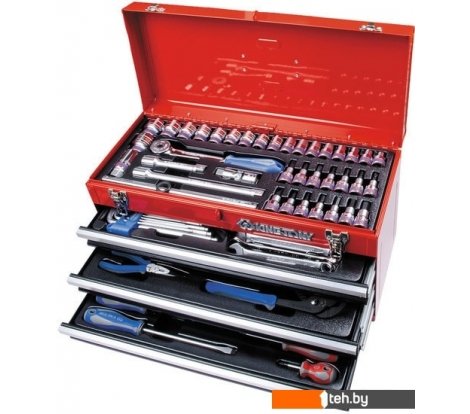  - Наборы инструментов King Tony 901-073MR (73 предмета) - 901-073MR (73 предмета)