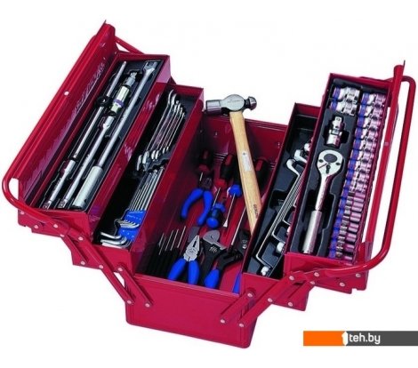  - Наборы инструментов King Tony 902-065MR01 (65 предметов) - 902-065MR01 (65 предметов)