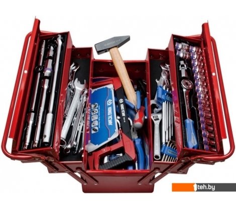  - Наборы инструментов King Tony 902-089MR01 (88 предметов) - 902-089MR01 (88 предметов)