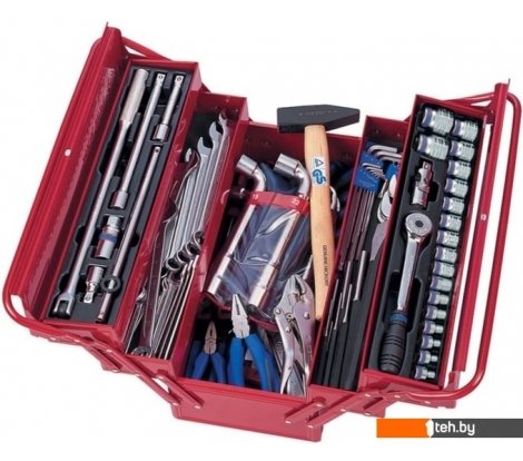  - Наборы инструментов King Tony 902-103MR (103 предмета) - 902-103MR (103 предмета)