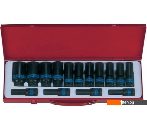 - Наборы инструментов King Tony 4415MP03 (15 предметов) - 4415MP03 (15 предметов)