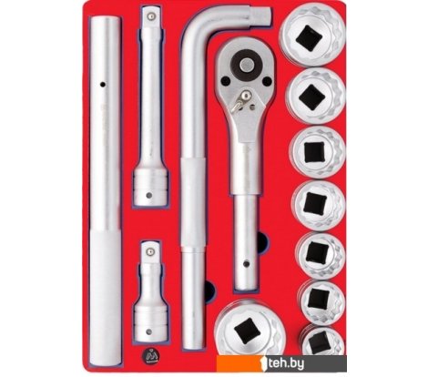  - Наборы инструментов Мастак 5-0062213 (13 предметов) - 5-0062213 (13 предметов)