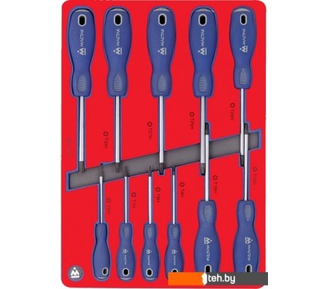  - Наборы инструментов Мастак 5-4411 (11 предметов) - 5-4411 (11 предметов)