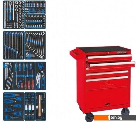  - Наборы инструментов King Tony 934-188MRV (188 предметов) - 934-188MRV (188 предметов)