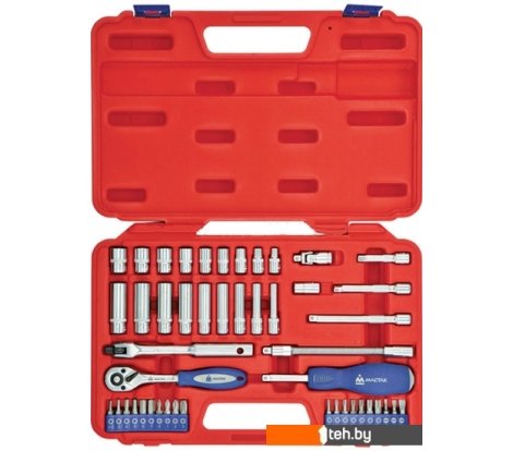  - Наборы инструментов Мастак 0-247C (47 предметов) - 0-247C (47 предметов)