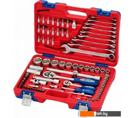  - Наборы инструментов Мастак 01-082C (82 предмета) - 01-082C (82 предмета)