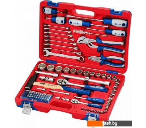  - Наборы инструментов Мастак 01-088C (88 предметов) - 01-088C (88 предметов)