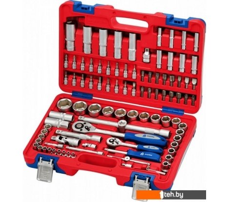  - Наборы инструментов Мастак 01-094C (94 предмета) - 01-094C (94 предмета)