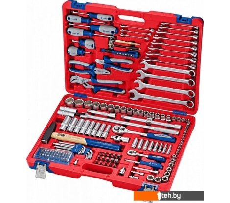  - Наборы инструментов Мастак 01-155C (155 предметов) - 01-155C (155 предметов)